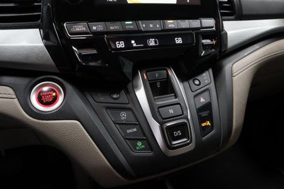 2018 Honda Odyssey Touring