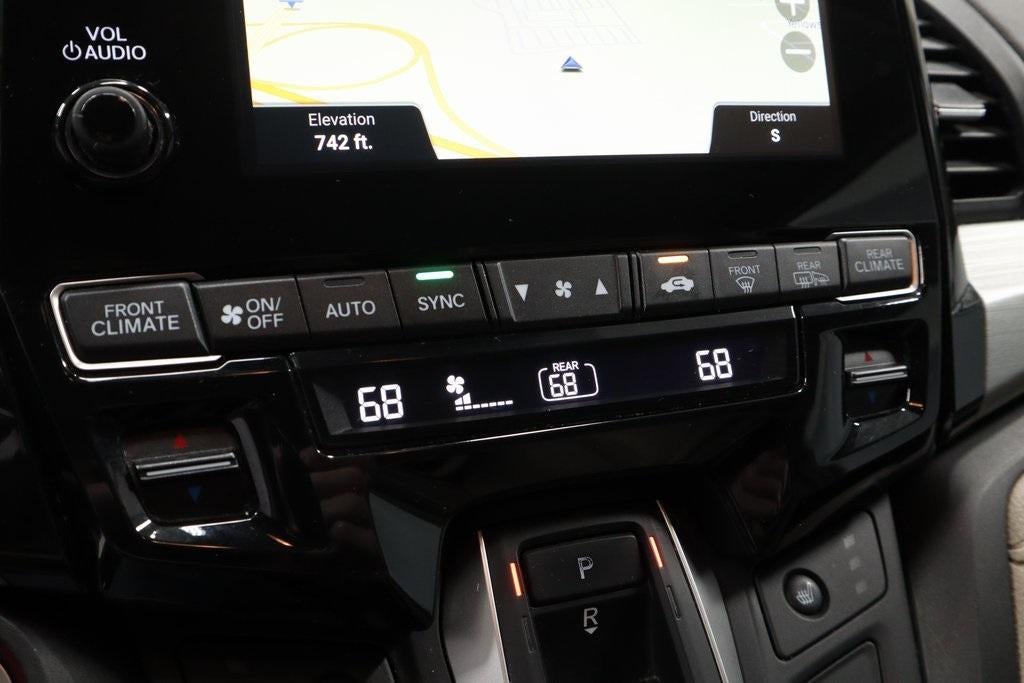 2018 Honda Odyssey Touring