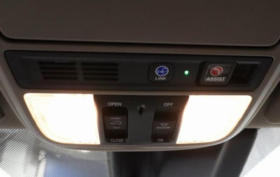 2018 Honda Odyssey Touring