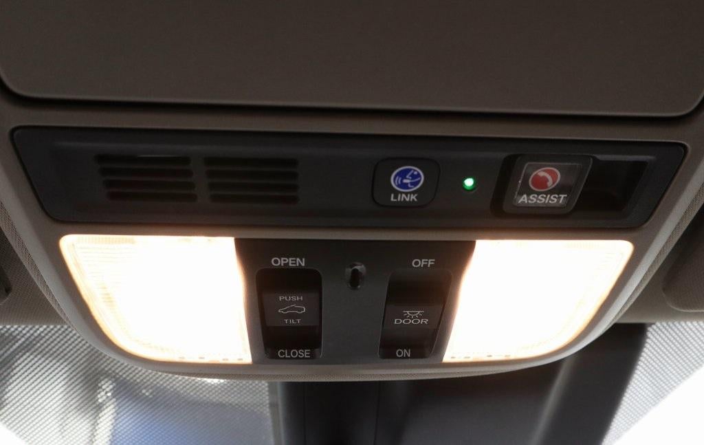 2018 Honda Odyssey Touring