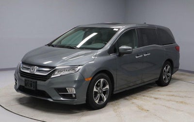 2018 Honda Odyssey Touring