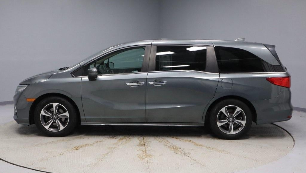 2018 Honda Odyssey Touring