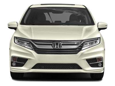 2018 Honda Odyssey Touring