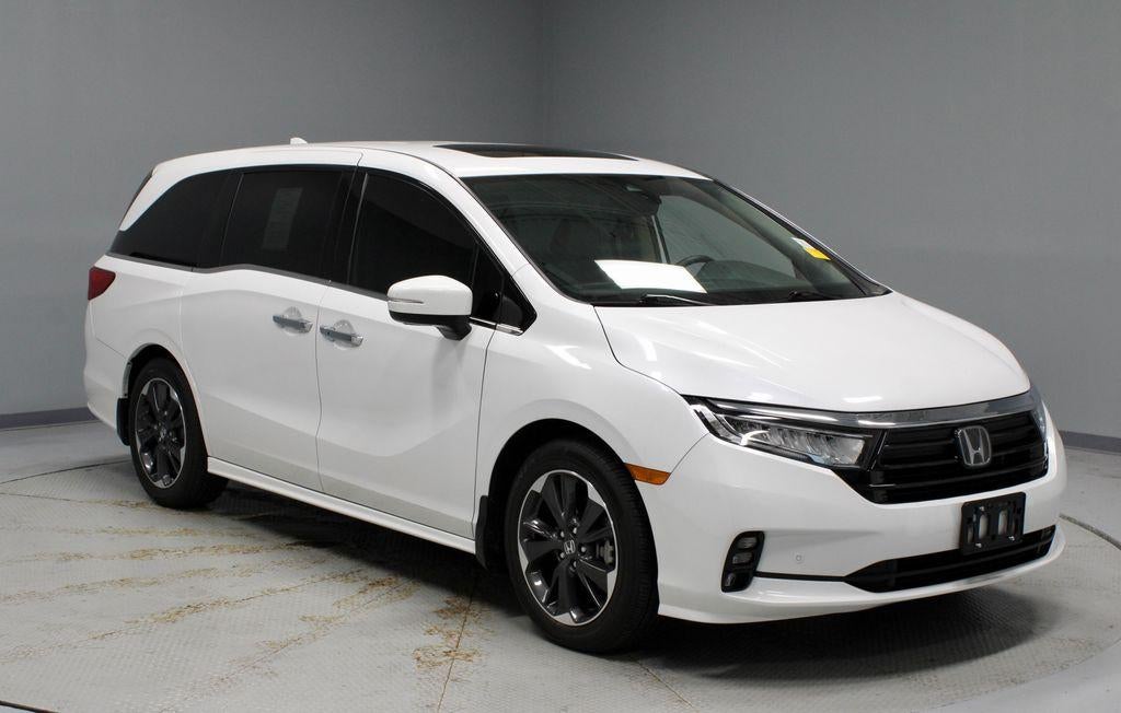 2024 Honda Odyssey Elite