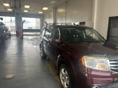 2015 Honda Pilot EX-L