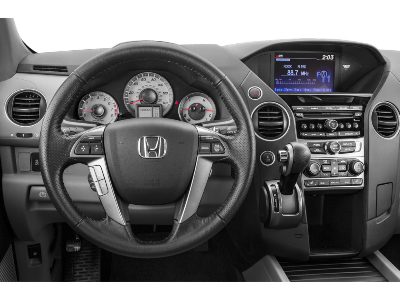 2015 Honda Pilot EX-L