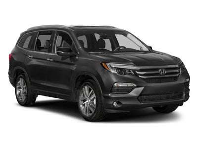2017 Honda Pilot Elite