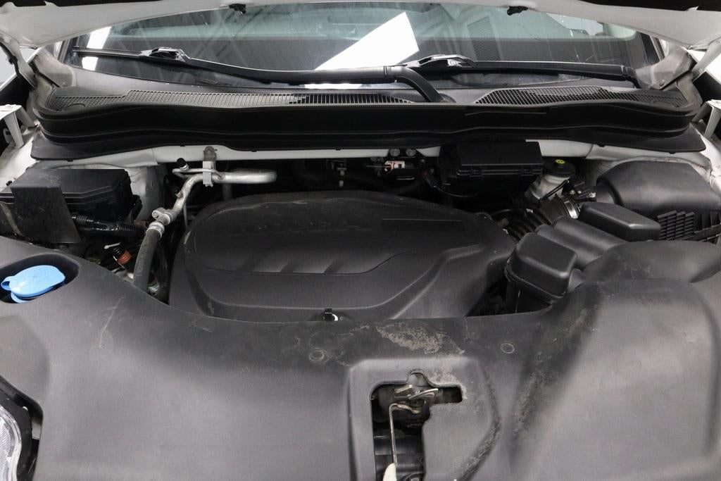 2022 Honda Pilot Elite