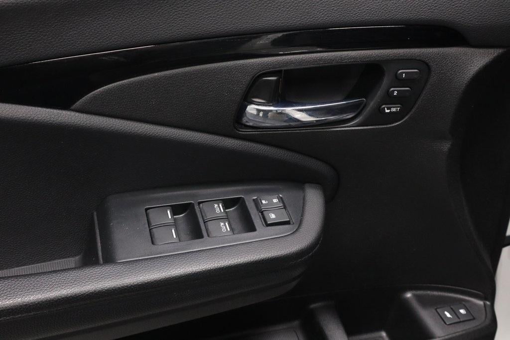 2022 Honda Pilot Elite