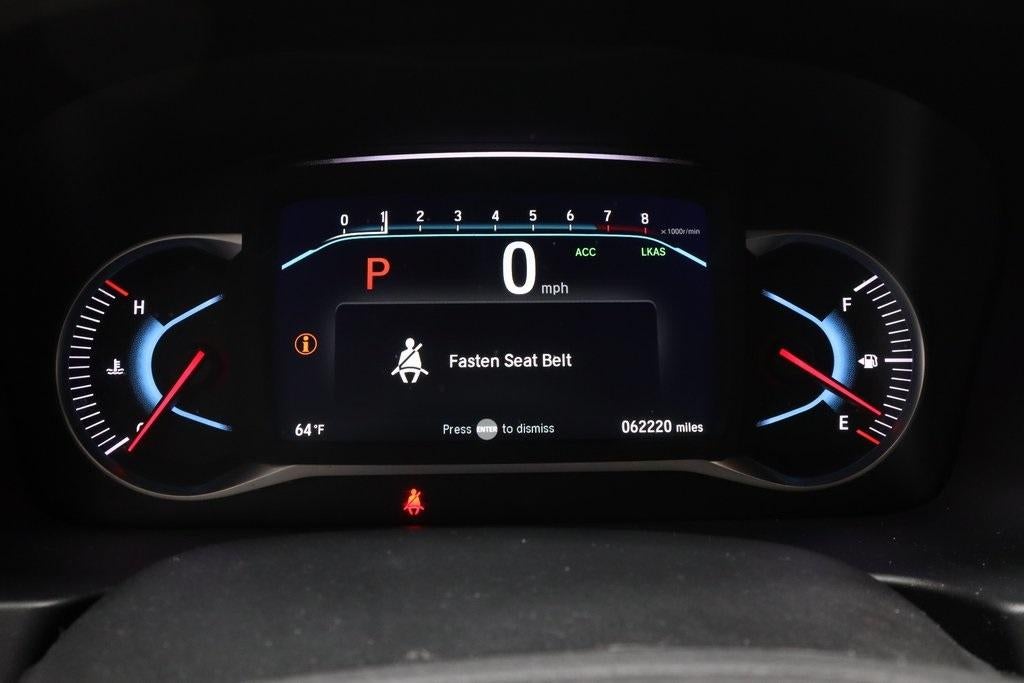 2022 Honda Pilot Elite