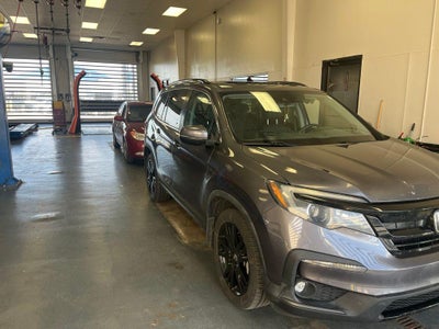 2021 Honda Pilot Special Edition
