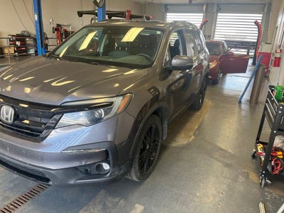 2021 Honda Pilot Special Edition