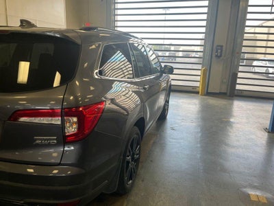 2021 Honda Pilot Special Edition