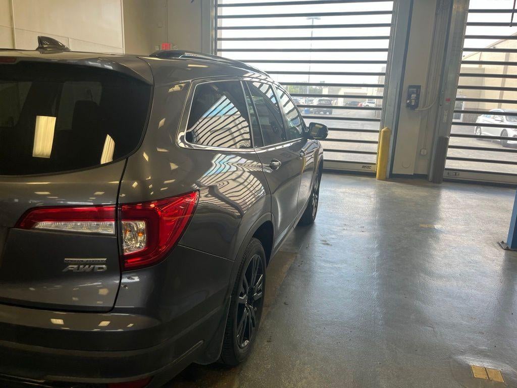 2021 Honda Pilot Special Edition