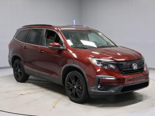 2022 Honda Pilot Special Edition