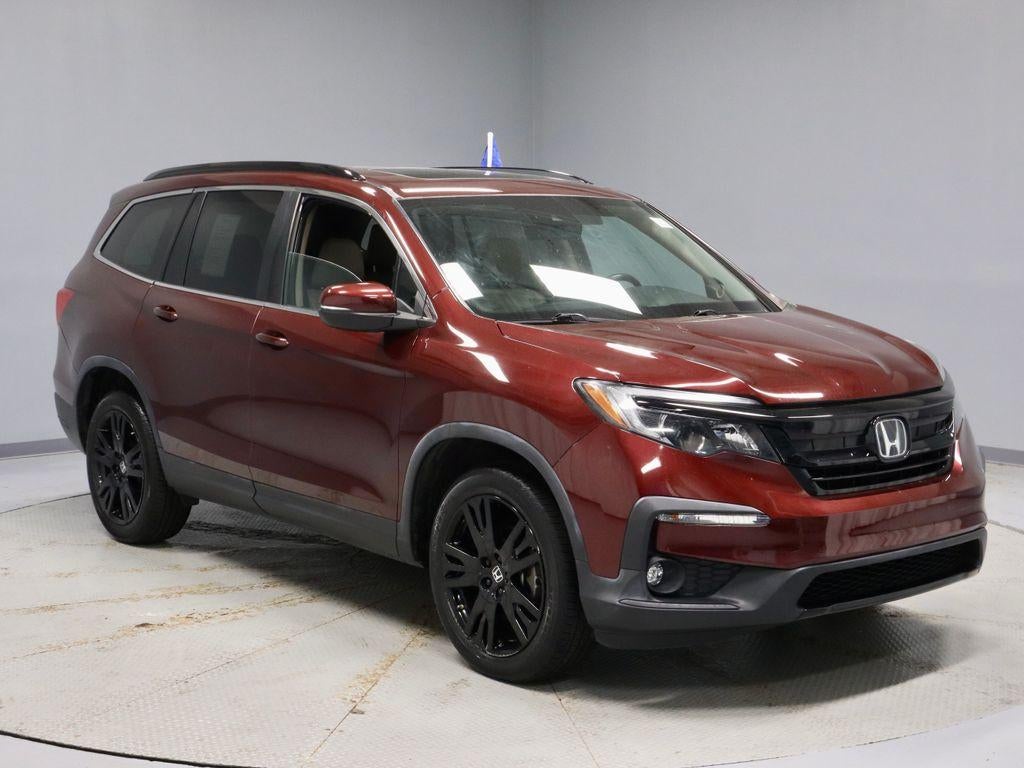 2022 Honda Pilot Special Edition