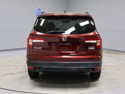 2022 Honda Pilot Special Edition