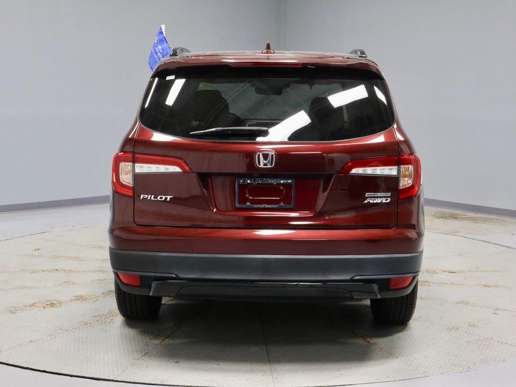 2022 Honda Pilot Special Edition