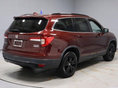2022 Honda Pilot Special Edition