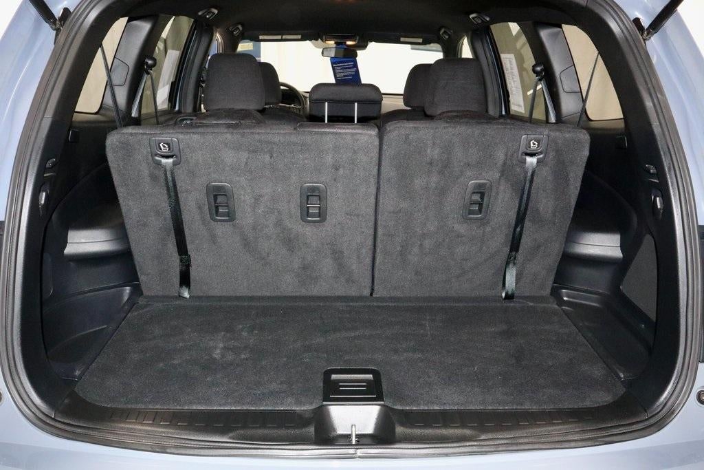 2022 Honda Pilot Sport