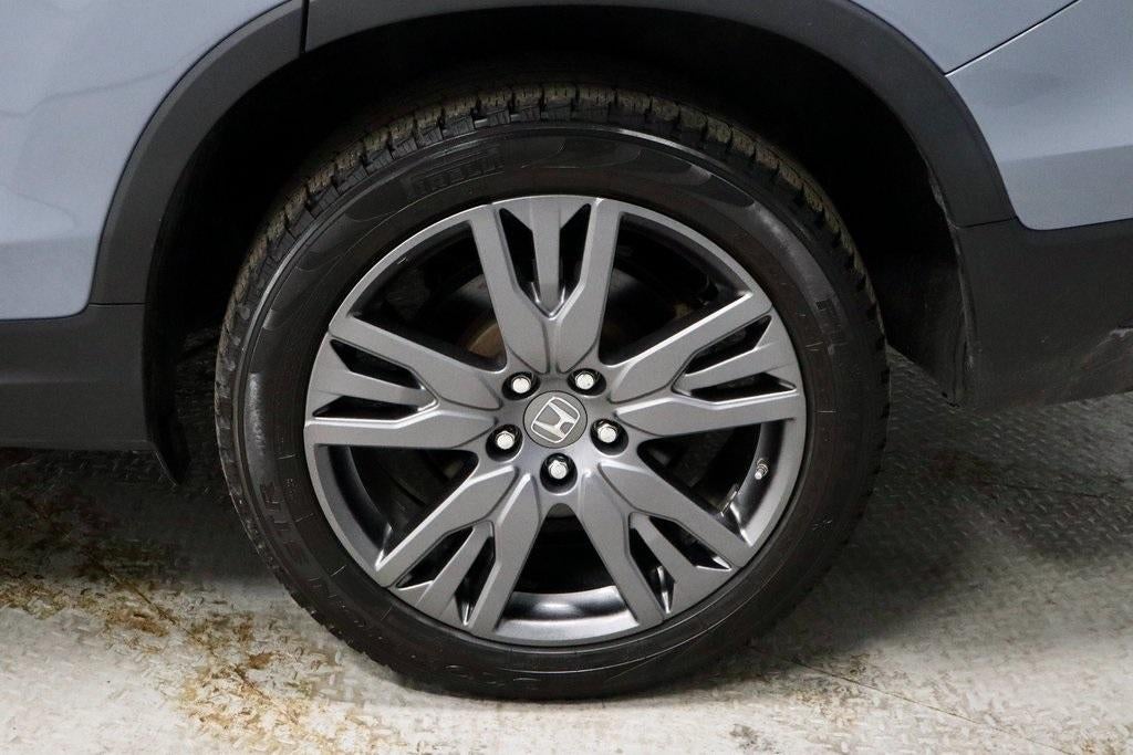 2022 Honda Pilot Sport