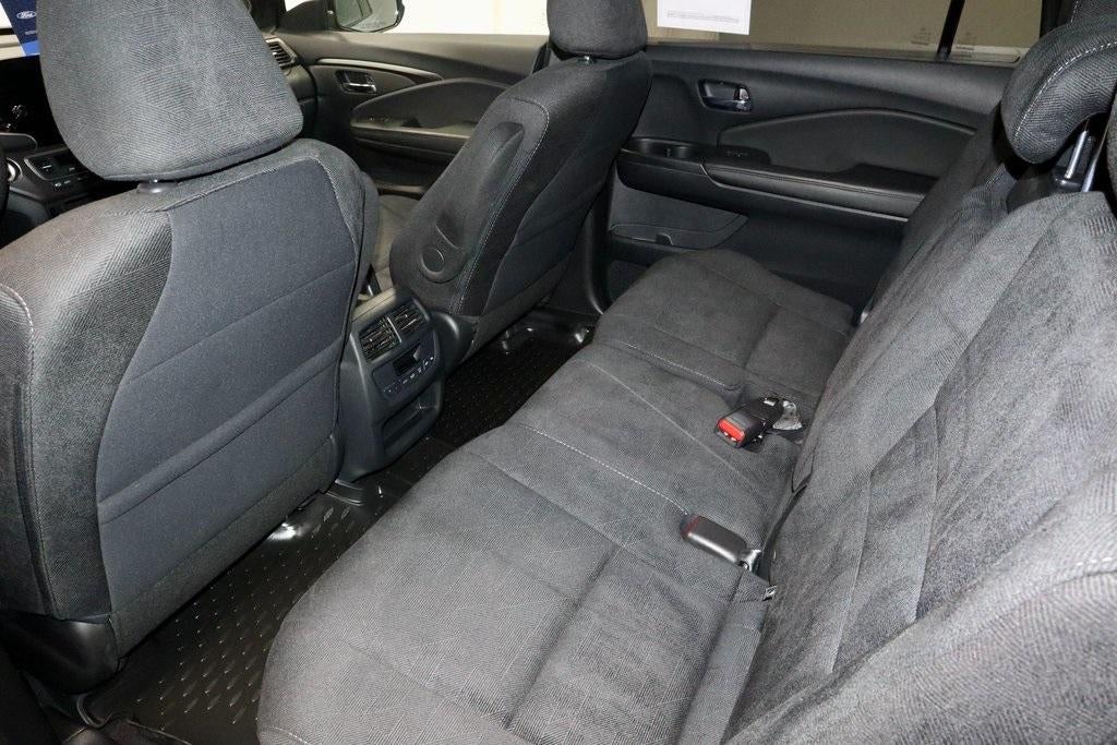 2022 Honda Pilot Sport