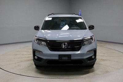 2022 Honda Pilot Sport