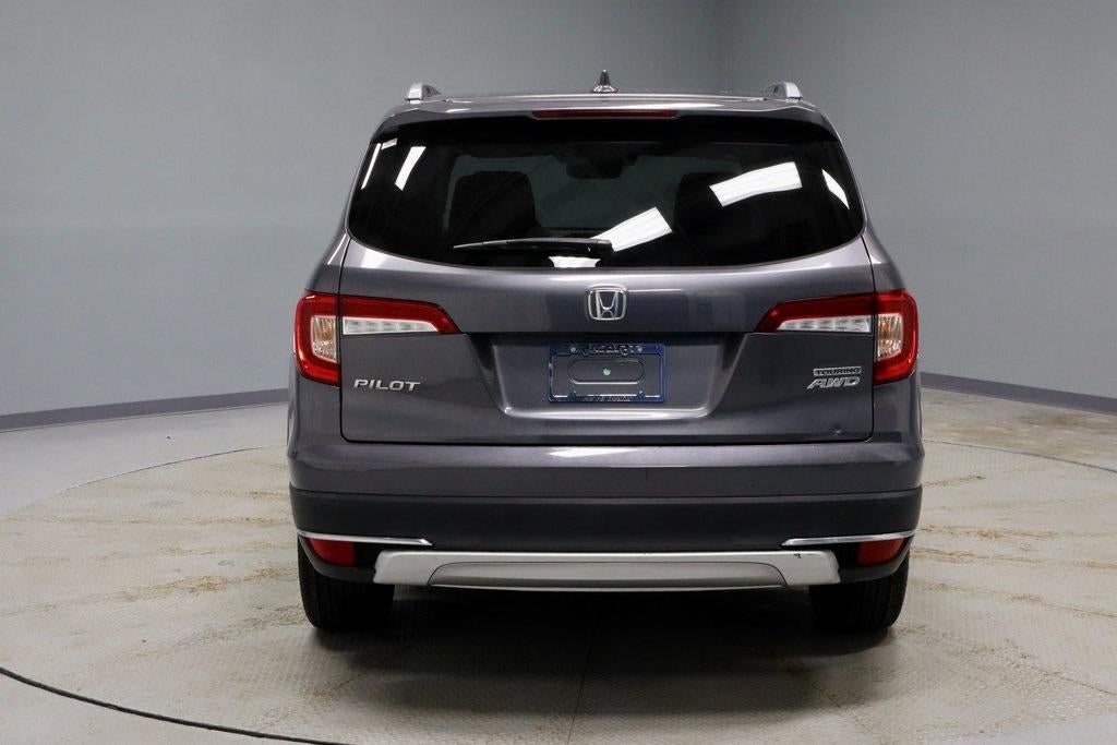 2022 Honda Pilot Touring