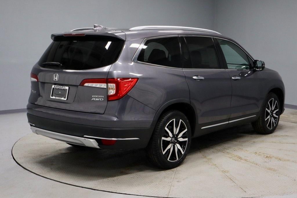 2022 Honda Pilot Touring