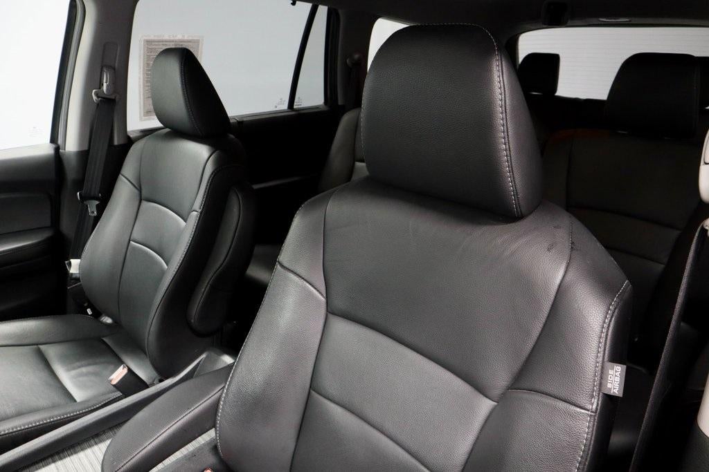 2022 Honda Pilot Touring