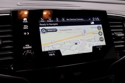 2022 Honda Pilot Touring