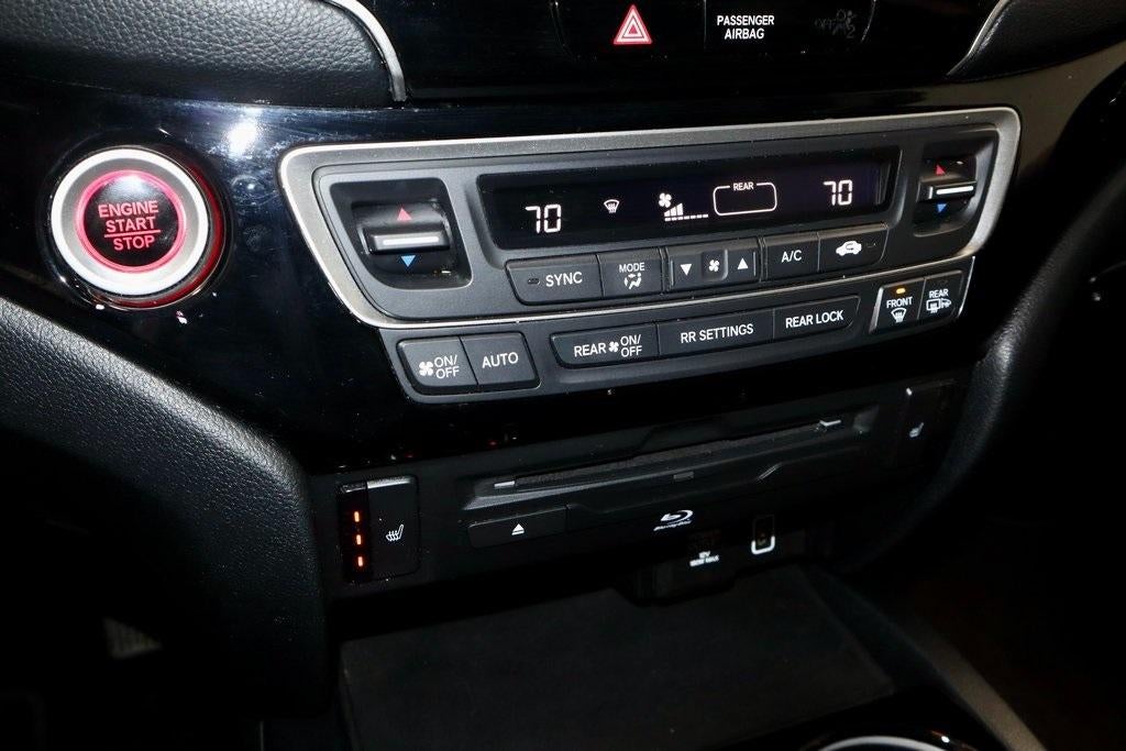 2022 Honda Pilot Touring