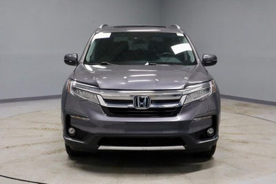 2022 Honda Pilot Touring