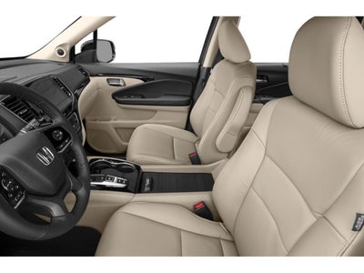 2022 Honda Pilot Touring