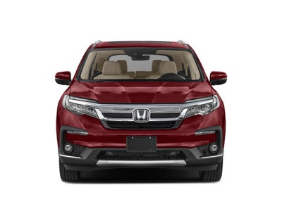 2022 Honda Pilot Touring