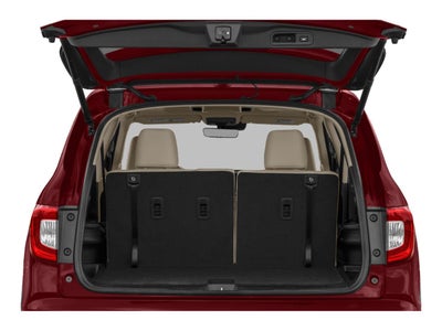 2022 Honda Pilot Touring