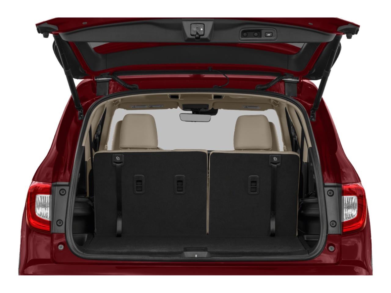 2022 Honda Pilot Touring