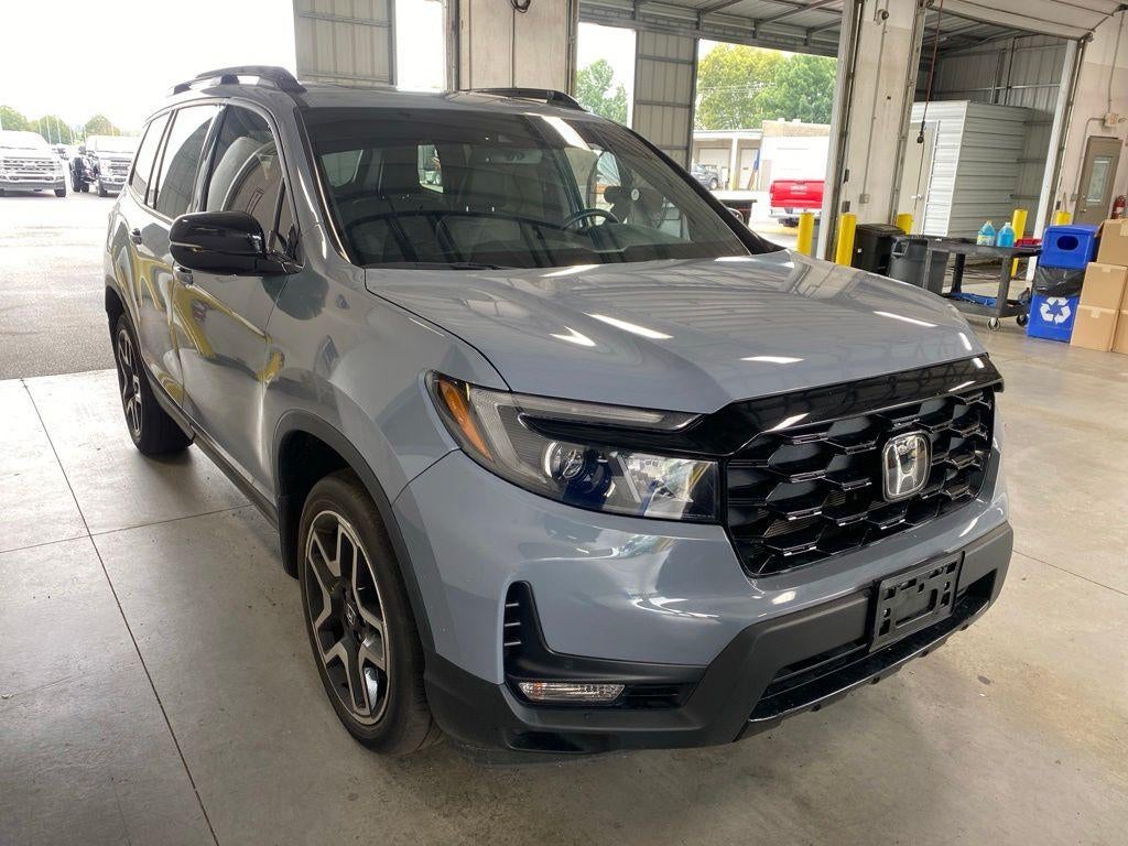 2023 Honda Passport Elite