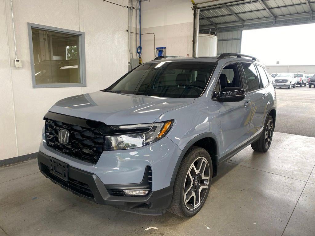 2023 Honda Passport Elite