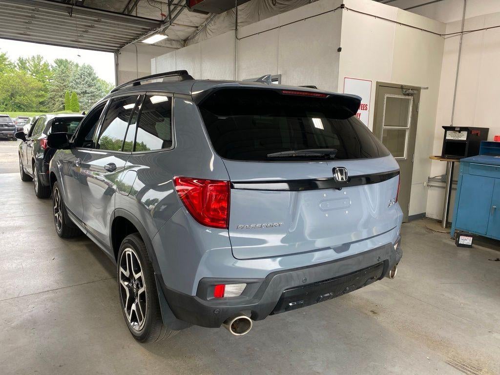 2023 Honda Passport Elite