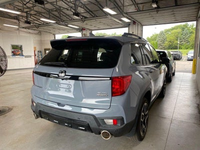2023 Honda Passport Elite