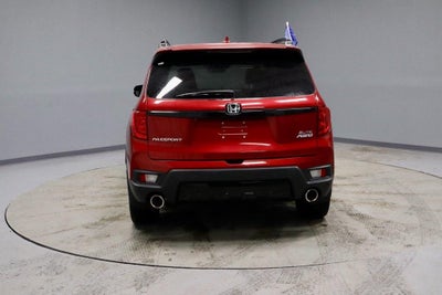2023 Honda Passport Elite