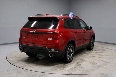 2023 Honda Passport Elite