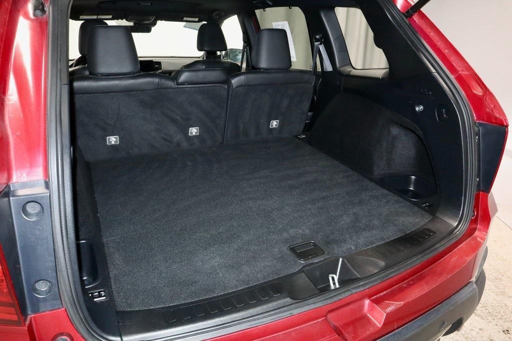 2023 Honda Passport Elite