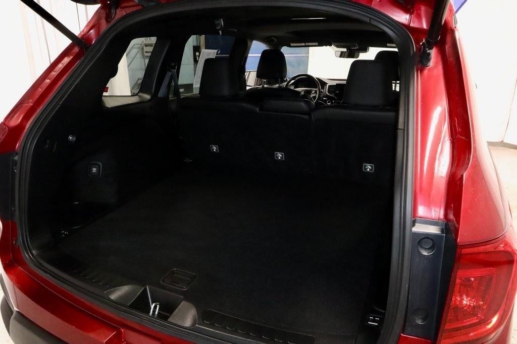 2023 Honda Passport Elite