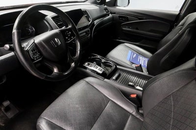 2023 Honda Passport Elite