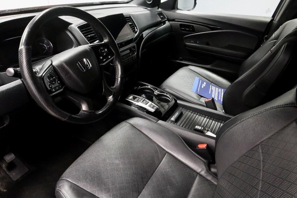 2023 Honda Passport Elite