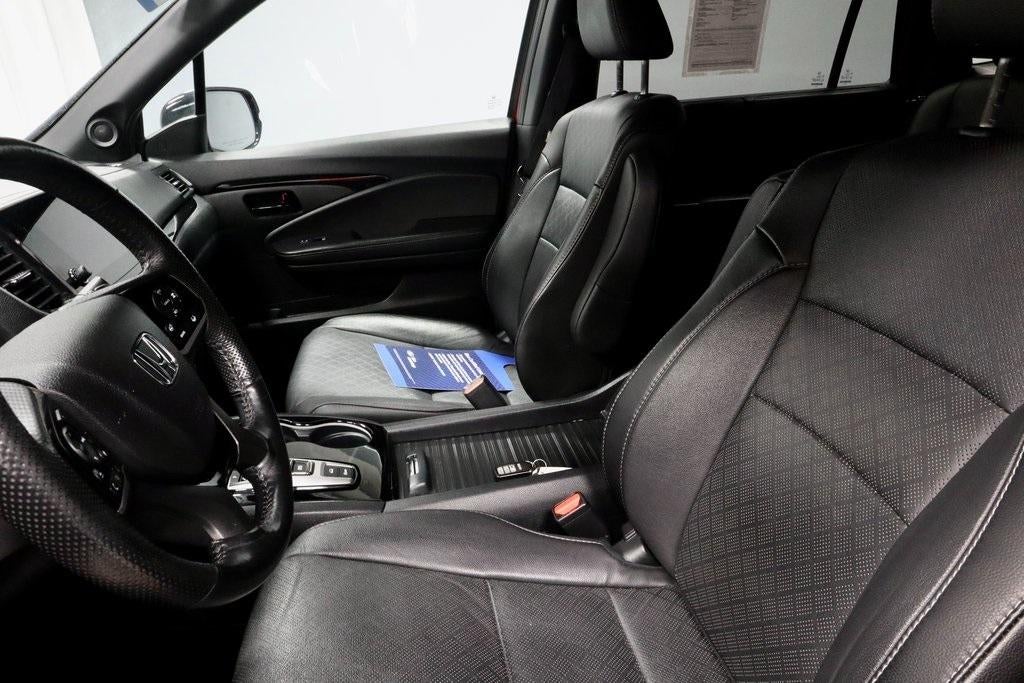 2023 Honda Passport Elite