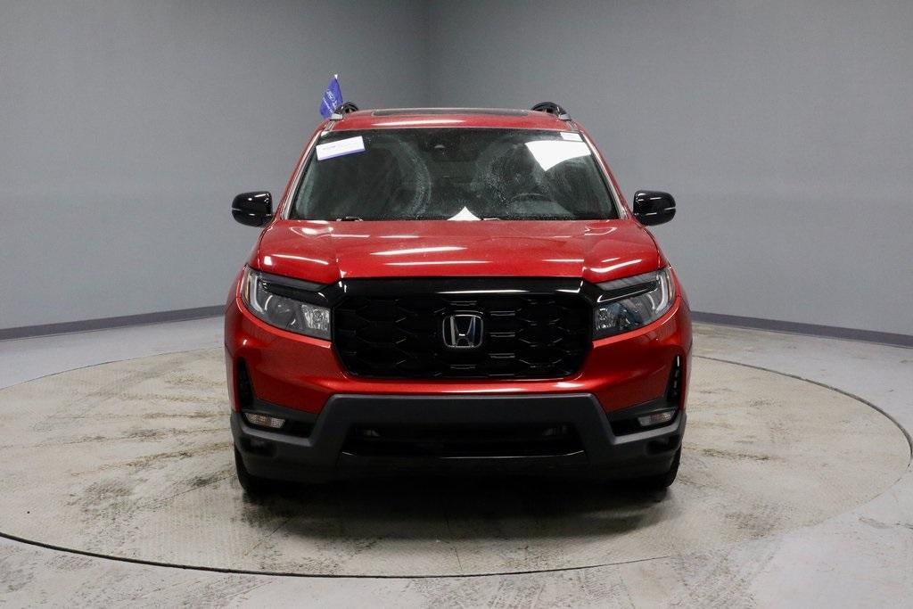 2023 Honda Passport Elite