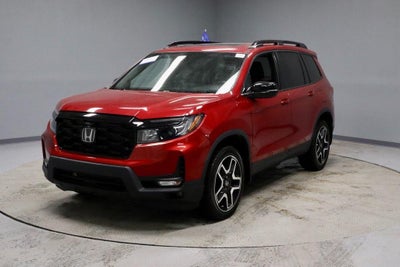 2023 Honda Passport Elite